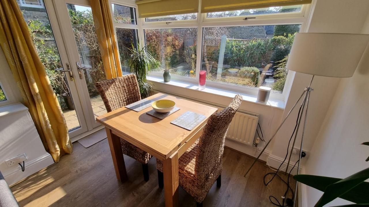 Garden Cottage - Ashover Village Near Matlock Chesterfield Exterior photo