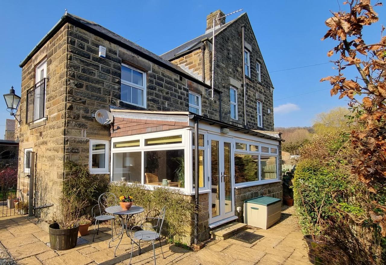 Garden Cottage - Ashover Village Near Matlock Chesterfield Exterior photo