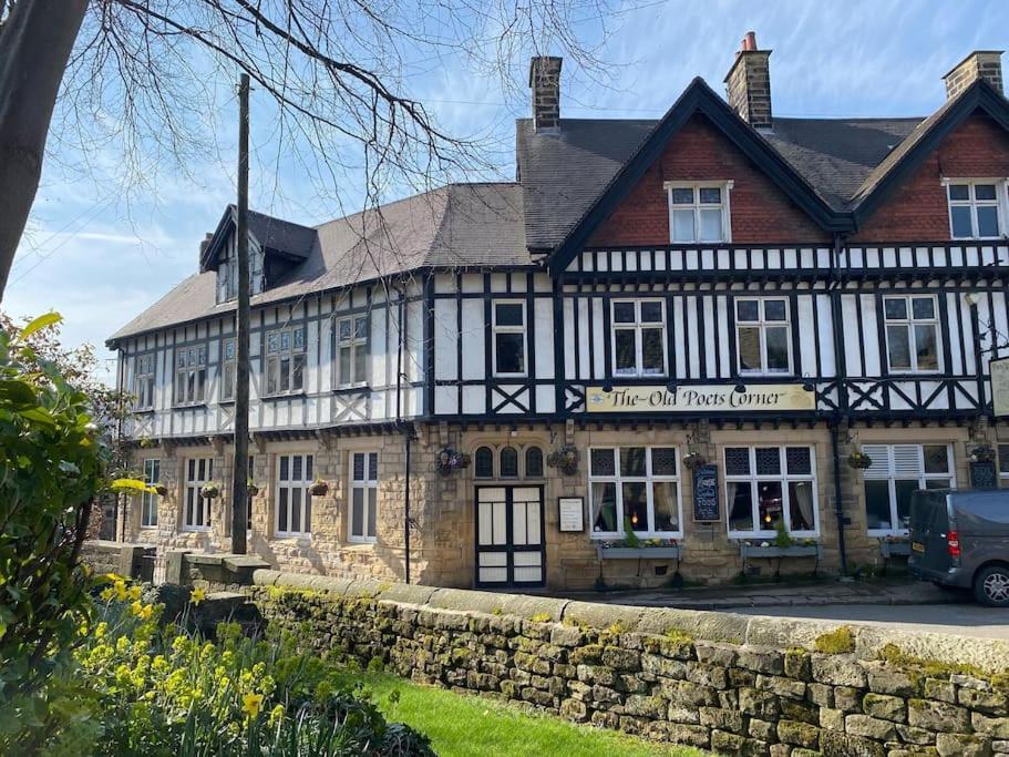 Garden Cottage - Ashover Village Near Matlock Chesterfield Exterior photo